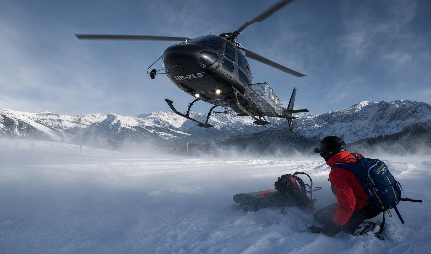 SKI SAFARI – ZERMATT
