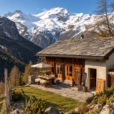 Chalet Summer